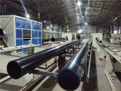 DN250 HDPE WATER SUPPLY PIPE SDR11 TO 26