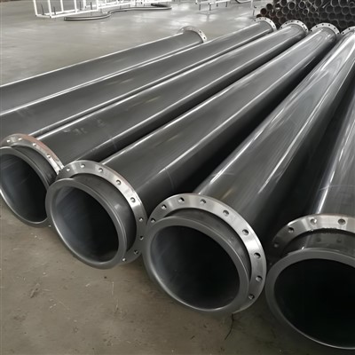 ٹیلنگ کے لئے uhmwpe پائپ