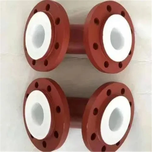 Steel-Lined Rubber Pipe Fittings | Elbows, Tees, Reducers & Flanges best