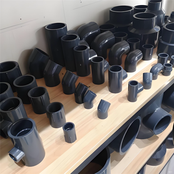 UPVC پائپ فٹنگ